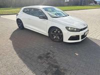 Second-hand VW Scirocco R 265 CP (194 kW) 2011 Alb Coupe