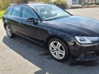 Second-hand Audi A4 150 CP (110 kW) 2018 Negru Break
