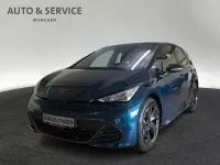 Gebraucht Cupra Born e-Boost 169 kW (231 PS) 2024 Blau Kleinwagen