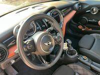 Gebraucht Mini Cooper Chili 136 PS (100 kW) 2017 Blau Kleinwagen