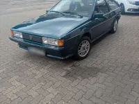 Brugt VW Scirocco GT 95 HK (69 kW) 1990 Grøn Coupe