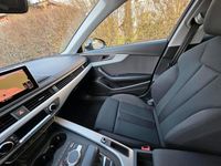 Gebraucht Audi A4 S-Line 190 PS (139 kW) 2019 Schwarz Kombi