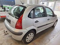 Gebraucht Citroën C3 60 PS (44 kW) 2003 Silber Limousine