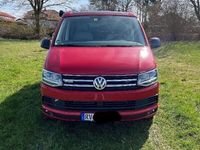 gebraucht VW California T6Coast Edition 2.0 TSI 4motion DSG