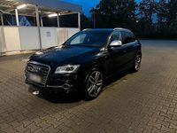Gebraucht Audi SQ5 313 PS (230 kW) 2013 Schwarz SUV