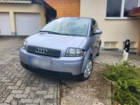 Gebraucht Audi A2 90 PS (66 kW) 2005 Silber Kleinwagen