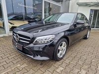 gebraucht Mercedes C180 Avantgarde Navi LED 360Grad Kamera Night Distronic