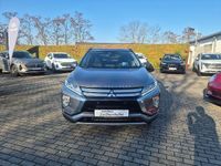 Używany Mitsubishi Eclipse Cross Diamant Edition 163 KM (119 kW) 2019 Szary SUV