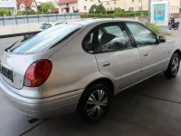 Gebraucht Toyota Corolla 110 PS (80 kW) 2000 Silber Limousine
