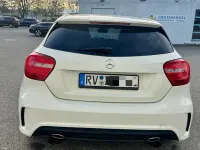 Gebraucht Mercedes A160 AMG 90 PS (66 kW) 2014 Weiß Limousine