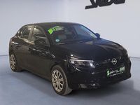 Gebraucht Opel Corsa-e Edition 100 kW (136 PS) 2023 Schwarz perla nera Kleinwagen