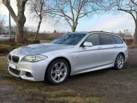 Używany BMW 530 Performance 246 KM (180 kW) 2011 Srebrny Kombi