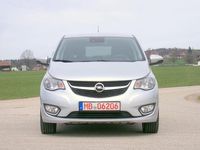Gebraucht Opel Corsa Exklusiv 75 PS (55 kW) 2016 Silber Kleinwagen