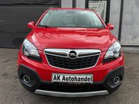 Second-hand Opel Mokka Innovation 140 CP (102 kW) 2015 Roșu SUV