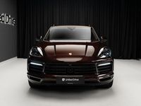 Gebraucht Porsche Cayenne Basis 340 PS (250 kW) 2020 Braun SUV