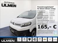 Gebraucht Citroën Jumpy 144 PS (105 kW) 2023 Weiss Van / Kleinbus