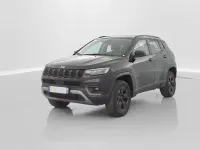 Gebraucht Jeep Compass Overland 179 PS (131 kW) 2024 (solid black) SUV