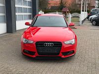 Gebraucht Audi A5 Sport 177 PS (130 kW) 2012 Rot Coupé