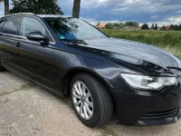 Gebraucht Audi A6 204 PS (150 kW) 2013 Grau Kombi