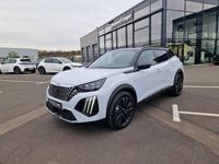 Neu Peugeot 2008 GTi 145 PS (106 kW) 2025 Okenit weiss SUV