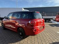Gebraucht Fiat 500L Lounge 120 PS (88 kW) 2020 Rot Van / Kleinbus
