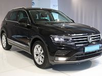 gebraucht VW Tiguan Tiguan IQ.DRIVE1.5 TSI DSG IQ Drive NAVI ACC Parklenkas.