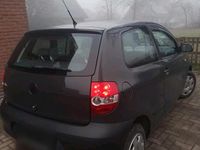 Gebraucht VW Fox 54 PS (39 kW) 2009 Grau Kleinwagen