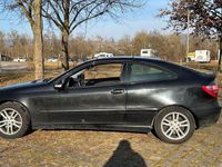 Gebraucht Mercedes C230 268 PS (197 kW) 2001 Schwarz Coupé