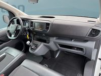 Gebraucht Opel Vivaro 150 PS (110 kW) 2020 Schwarz Van / Kleinbus