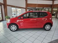 Gebraucht VW up! Move 60 PS (44 kW) 2013 Rot Kleinwagen
