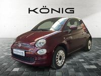Gebraucht Fiat 500 69 PS (50 kW) 2020 Violett Limousine