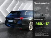 Neu Skoda Superb Selection 150 PS (110 kW) 2025 Schwarz (schwarz / ebonyschwarz) Kombi