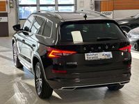 Gebraucht Skoda Kodiaq LAURIN & KLEMENT 200 PS (147 kW) 2021 Magneticbraun metallic SUV