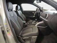 Neu Audi Q2 S-Line 150 PS (110 kW) 2025 Tausilber metallic SUV