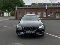 Gebraucht BMW 730 258 PS (189 kW) 2015 Schwarz Limousine