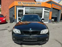 Second-hand BMW 116 116 CP (85 kW) 2005 Negru Hatchback