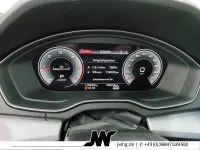 Gebraucht Audi Q5 S-Line 204 PS (150 kW) 2023 Gletscherweiß metallic SUV