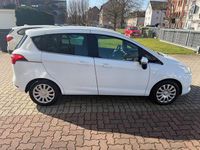 Gebraucht Ford B-MAX Titanium 120 PS (88 kW) 2013 Weiß Van / Kleinbus