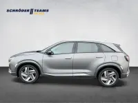 Gebraucht Hyundai Nexo Prime 184 PS (135 kW) 2022 Silber SUV