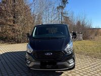 Gebraucht Ford Tourneo 150 PS (110 kW) 2023 Schwarz Van / Kleinbus