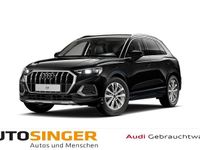 Gebraucht Audi Q3 Advanced Plus 150 PS (110 kW) 2025 Schwarz SUV