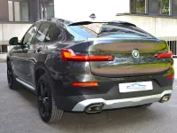 Gebraucht BMW X4 Performance 190 PS (139 kW) 2022 Grau SUV