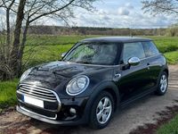 Usado Mini ONE 102 HP (75 kW) 2015 Preto Citadino