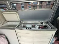 Gebraucht VW T5 174 PS (127 kW) 2005 Silber Van