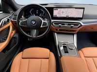 Gebraucht BMW 420 Performance 190 PS (139 kW) 2023 Grün Limousine
