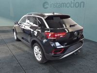 gebraucht VW T-Roc 1.5 TSI Facelift Life *AHK*Navi*LED*ACC*