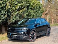 Gebraucht Opel Mokka 101 PS (74 kW) 2021 Schwarz SUV