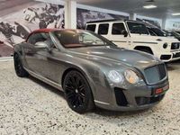 gebraucht Bentley Continental GTC Speed (CAM/CERAMIC/MASSAGE/XENON