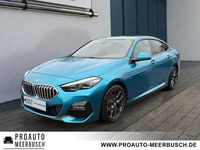 Gebraucht BMW 218 M Sport 136 PS (100 kW) 2024 Snapper rocks blue Coupé