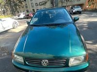 Gebraucht VW Polo 75 PS (55 kW) 1995 Grün Kleinwagen